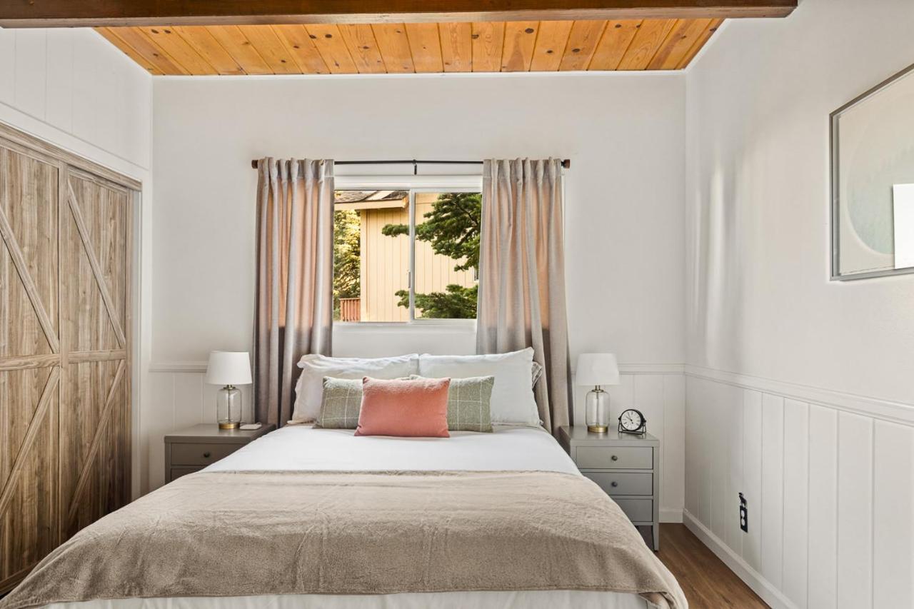 Romantic & Family Friendly Chalet In The Woods เลคแอร์โรว์เฮด ภายนอก รูปภาพ