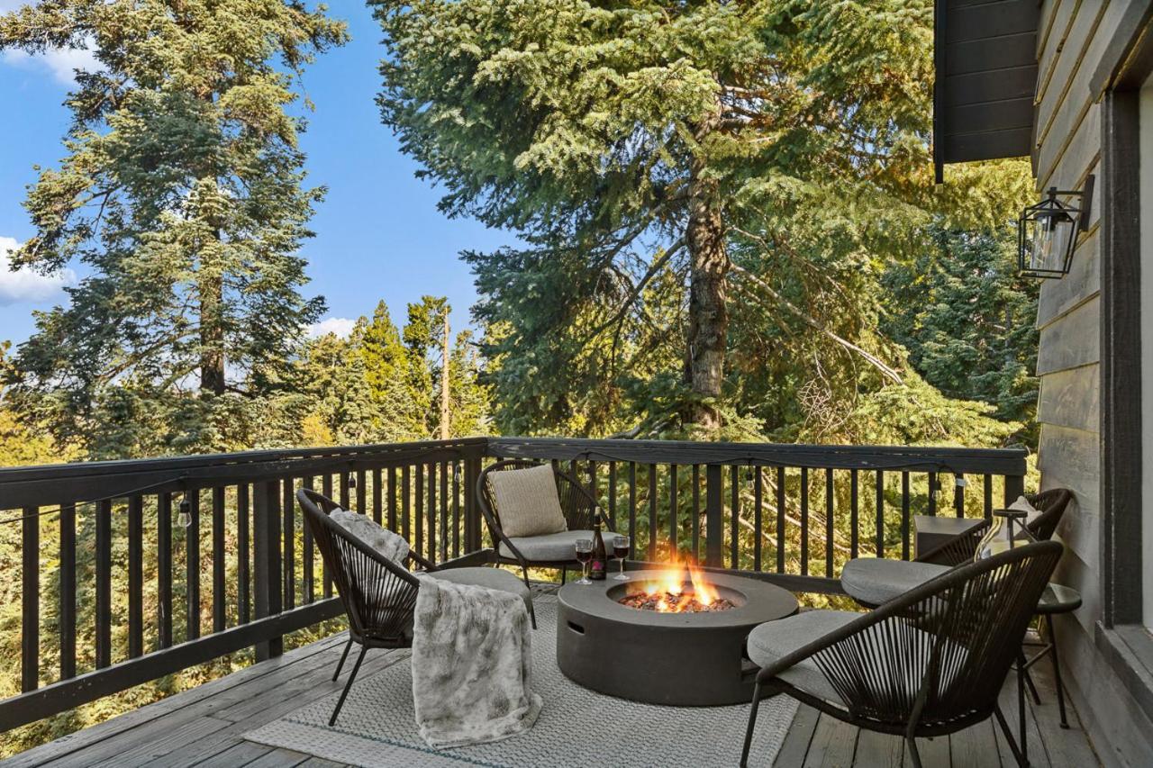 Romantic & Family Friendly Chalet In The Woods เลคแอร์โรว์เฮด ภายนอก รูปภาพ