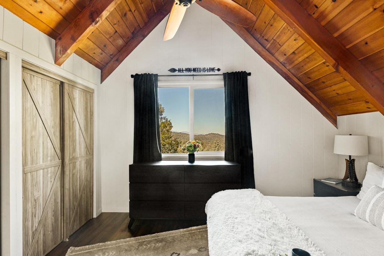 Romantic & Family Friendly Chalet In The Woods เลคแอร์โรว์เฮด ภายนอก รูปภาพ