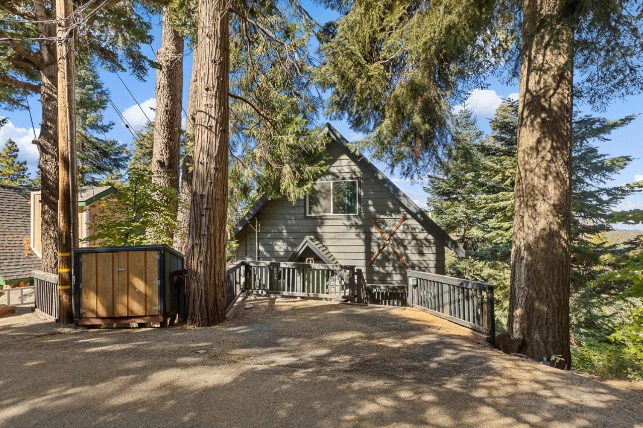 Romantic & Family Friendly Chalet In The Woods เลคแอร์โรว์เฮด ภายนอก รูปภาพ